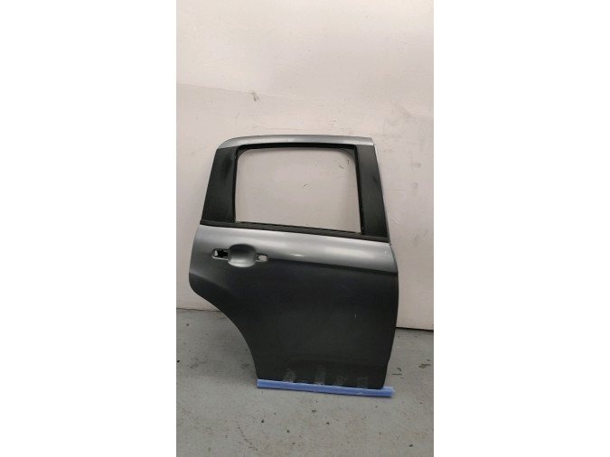 PUERTA TRASERA DERECHA CITROEN C3 GRIS 2010
