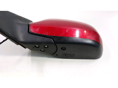 RETROVISOR IZQUIERDA MAZDA 6 ROJO 2005