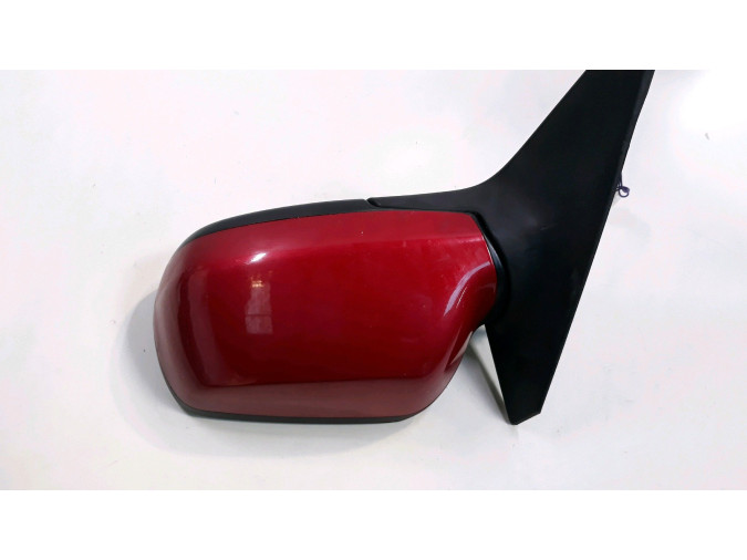 RETROVISOR IZQUIERDA MAZDA 6 ROJO 2005