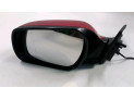 RETROVISOR IZQUIERDA MAZDA 6 ROJO 2005
