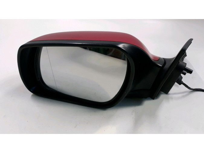 RETROVISOR IZQUIERDA MAZDA 6 ROJO 2005