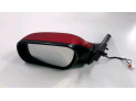 RETROVISOR IZQUIERDA MAZDA 6 ROJO 2005