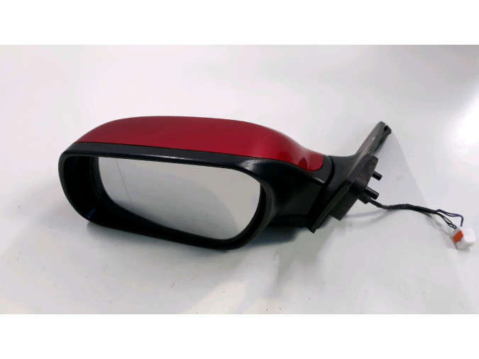 RETROVISOR IZQUIERDA MAZDA 6 ROJO 2005
