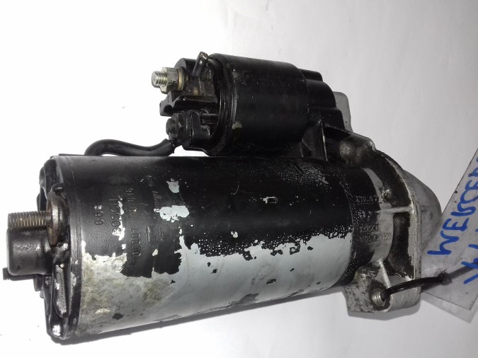 MOTOR ARRANQUE MERCEDES CLASE E 1995