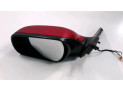 RETROVISOR IZQUIERDA MAZDA 6 ROJO 2005