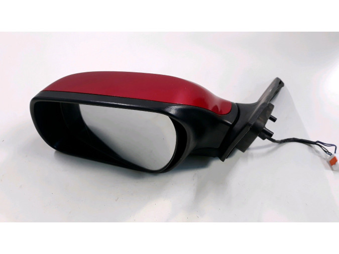 RETROVISOR IZQUIERDA MAZDA 6 ROJO 2005
