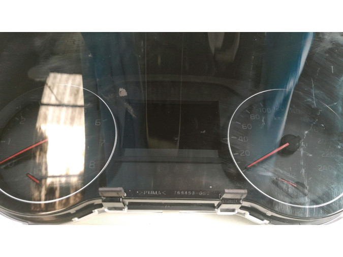 CUADRO INSTRUMENTOS KIA SPORTAGE 2016