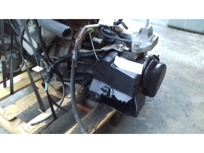 CAJA CAMBIOS FORD FUSION 2006