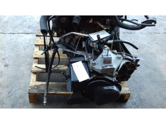 CAJA CAMBIOS FORD FUSION 2006