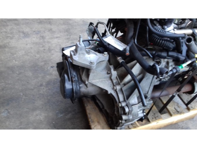 CAJA CAMBIOS FORD FUSION 2006