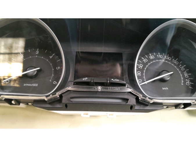 CUADRO INSTRUMENTOS PEUGEOT 208 2018
