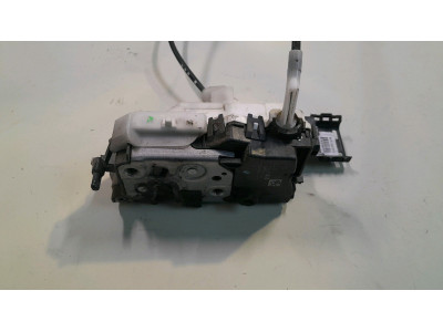 CERRADURA PUERTA DELANTERA DERECHA CITROEN C3 2010