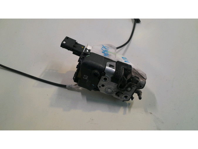 CERRADURA PUERTA DELANTERA DERECHA CITROEN C3 2010
