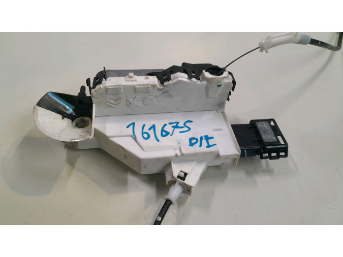 CERRADURA PUERTA DELANTERA IZQUIERDA CITROEN C3 2010