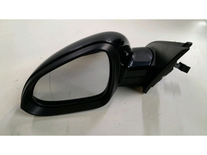 RETROVISOR IZQUIERDO OPEL INSIGNIA NEGRO 2010