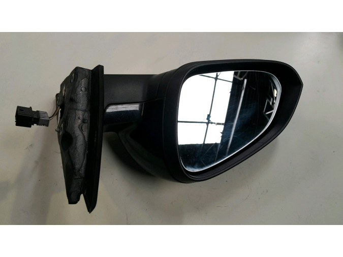 RETROVISOR IZQUIERDO OPEL INSIGNIA NEGRO 2010