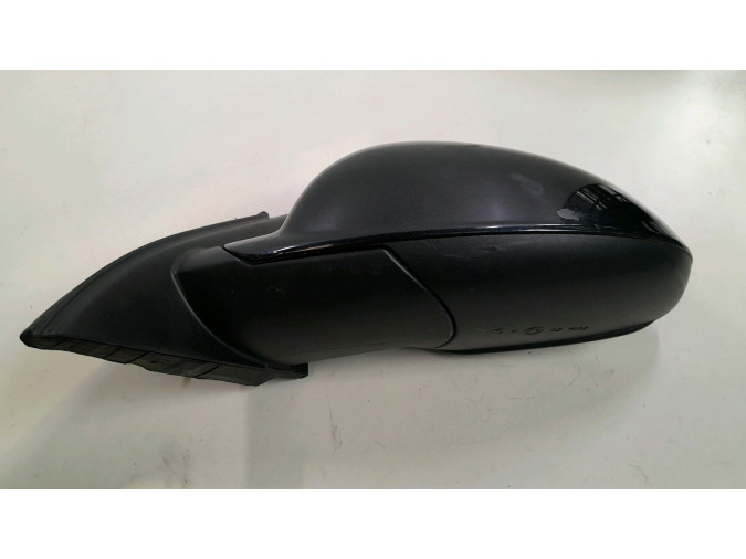 RETROVISOR IZQUIERDO OPEL INSIGNIA NEGRO 2010