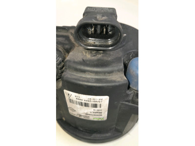 FARO ANTINIEBLA DELANTERO RENAULT MÉGANE 2011