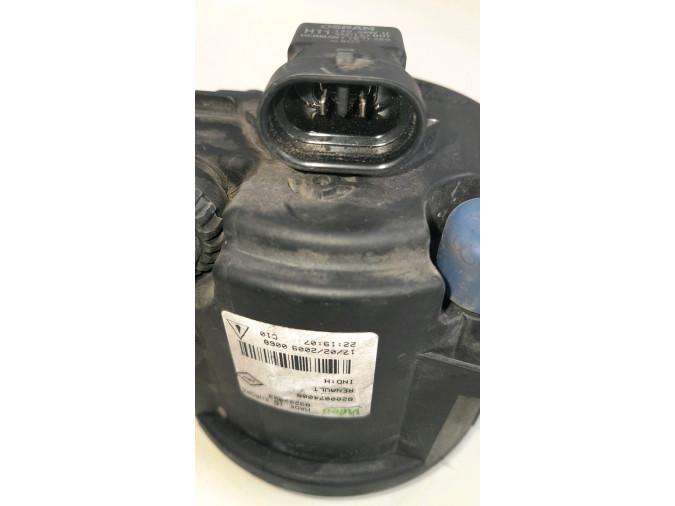 FARO ANTINIEBLA DELANTERO RENAULT MÉGANE 2011