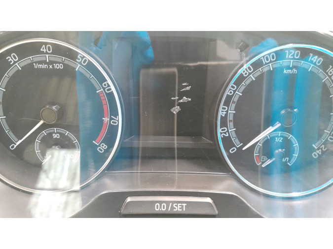 Cuadro instrumentos SKODA RAPID 2018