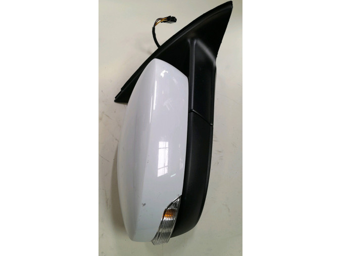 RETROVISOR DERECHO SKODA RAPID BLANCO 2018