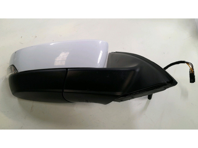 RETROVISOR DERECHO SKODA RAPID BLANCO 2018