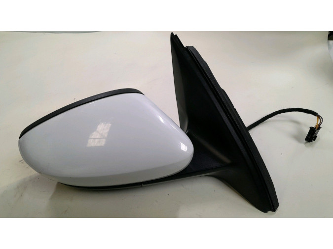RETROVISOR DERECHO SKODA RAPID BLANCO 2018