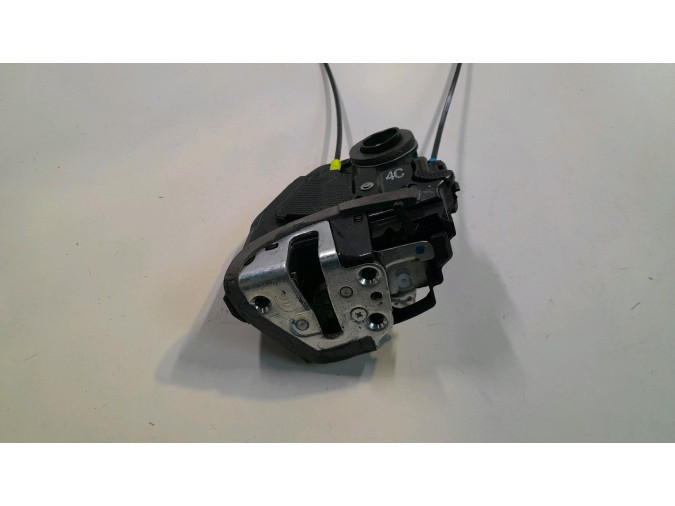 CERRADURA PUERTA TRASERA IZQUIERDA TOYOTA AURIS 2016