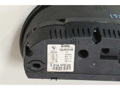CUADRO INSTRUMENTOS BMW X3 2005
