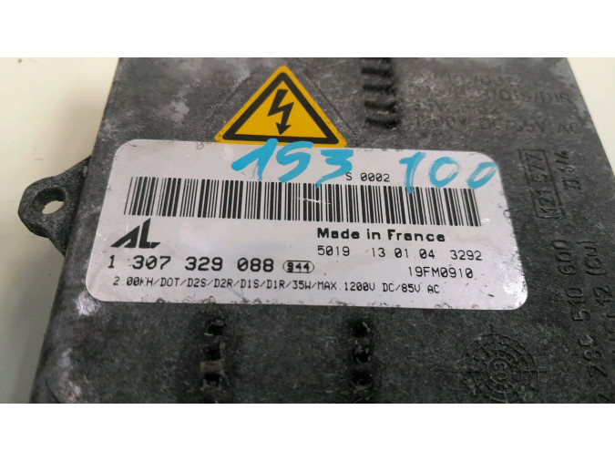 CENTRALITA FAROS XENON MERCEDES SL 350 2004