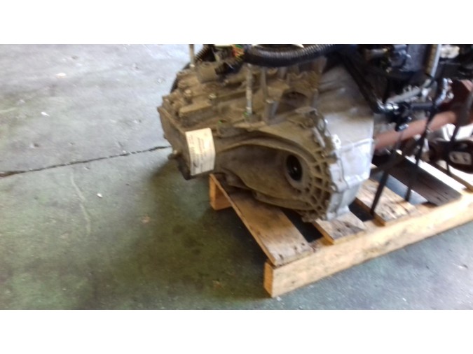 CAJA CAMBIOS HONDA ACCORD 2009