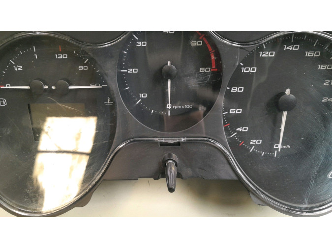 Cuadro instrumentos SEAT LEON 2009