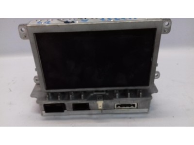 sistema navegacion gps SEAT LEON 2009