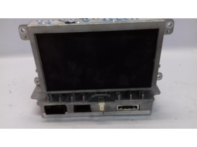 sistema navegacion gps SEAT LEON 2009