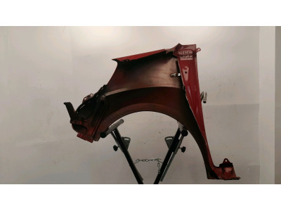ALETA DELANTERA DERECHA PEUGEOT BIPPER ROJA 2009