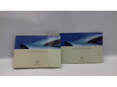 SPRAY HIGIENIZANTE BG MERCEDES C CLASS 2000