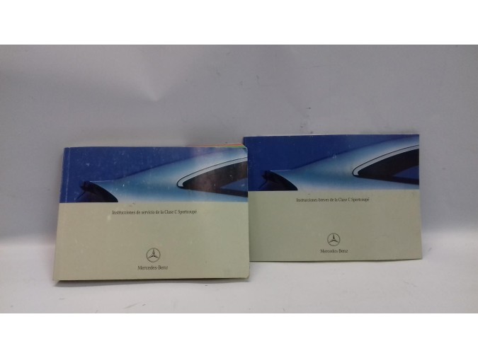 SPRAY HIGIENIZANTE BG MERCEDES C CLASS 2000