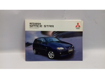SPRAY HIGIENIZANTE BG MITSUBISHI SPACE STAR 2003