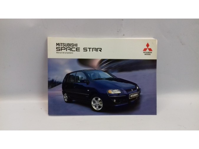 SPRAY HIGIENIZANTE BG MITSUBISHI SPACE STAR 2003
