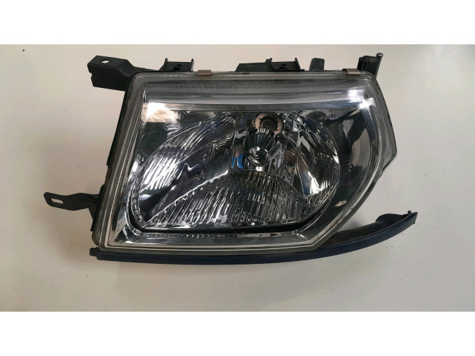 FARO DELANTERO IZQUIERDO NISSAN PATROL 2004