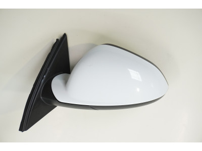 RETROVISOR IZQUIERDO OPEL INSIGNIA BLANCO 2009