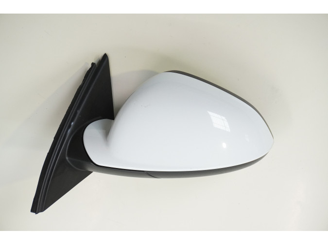 RETROVISOR IZQUIERDO OPEL INSIGNIA BLANCO 2009