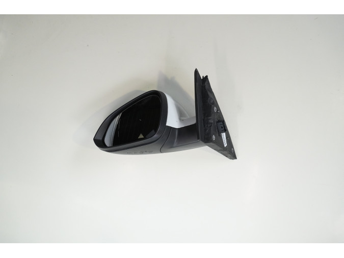 RETROVISOR IZQUIERDO OPEL INSIGNIA BLANCO 2009