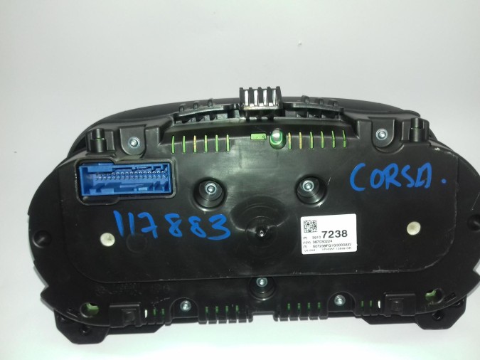CUADRO INSTRUMENTOS OPEL CORSA 2017