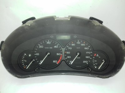 CUADRO INSTRUMENTOS PEUGEOT 206 2002