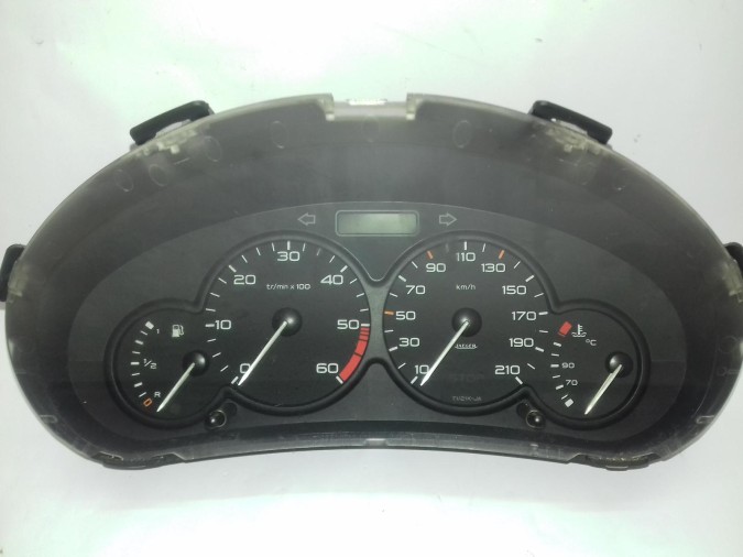 CUADRO INSTRUMENTOS PEUGEOT 206 2002