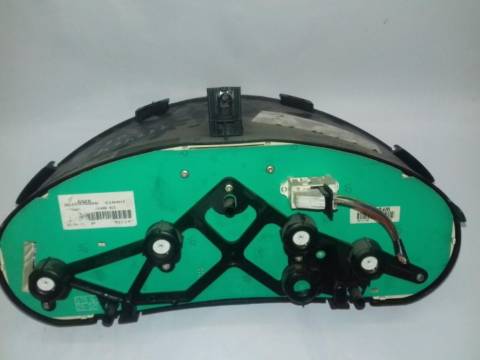 CUADRO INSTRUMENTOS PEUGEOT 206 2002