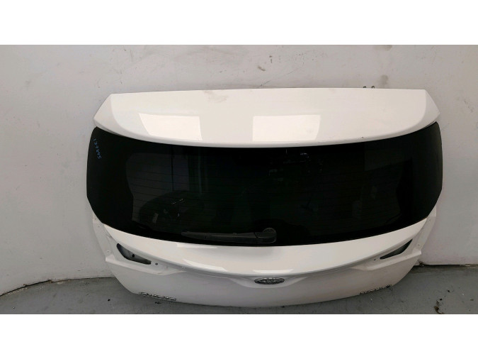 PORTON TRASERO TOYOTA AURIS BLANCO 2018