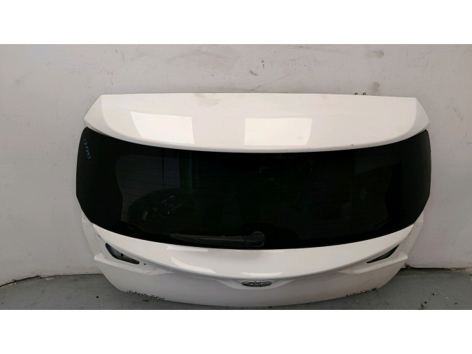 PORTON TRASERO TOYOTA AURIS BLANCO 2018