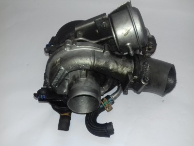 Turbo-Compresor RENAULT SCENIC 2007